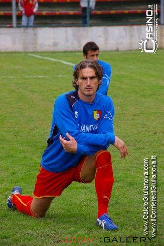 Il capitano Mirko Garaffoni