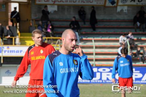 Francesco Migliore, classe '88, grande rivelazione del Giulianova