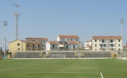 Curva ovest